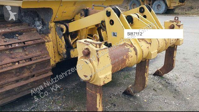 بلدوزر Komatsu D65 WX16, 6-Wege-Schild,...