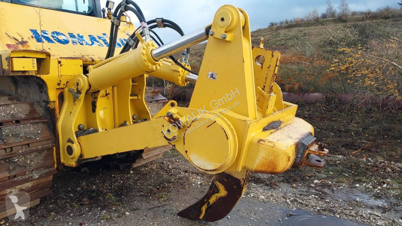 Bulldozer Komatsu D155 AX6