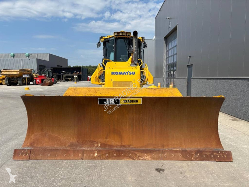 بلدوزر Komatsu D 71 PXi-24EO
