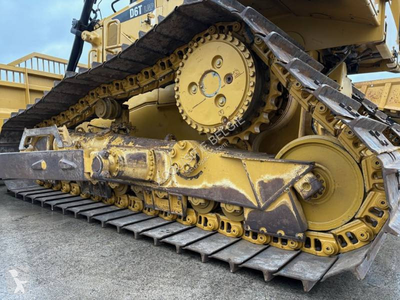 Buldozér Caterpillar D6T LGP