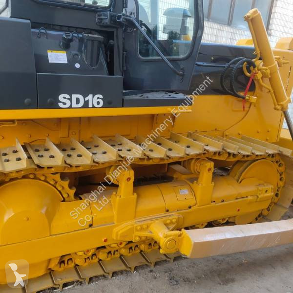 Bulldozer Shantui +86 18817734137