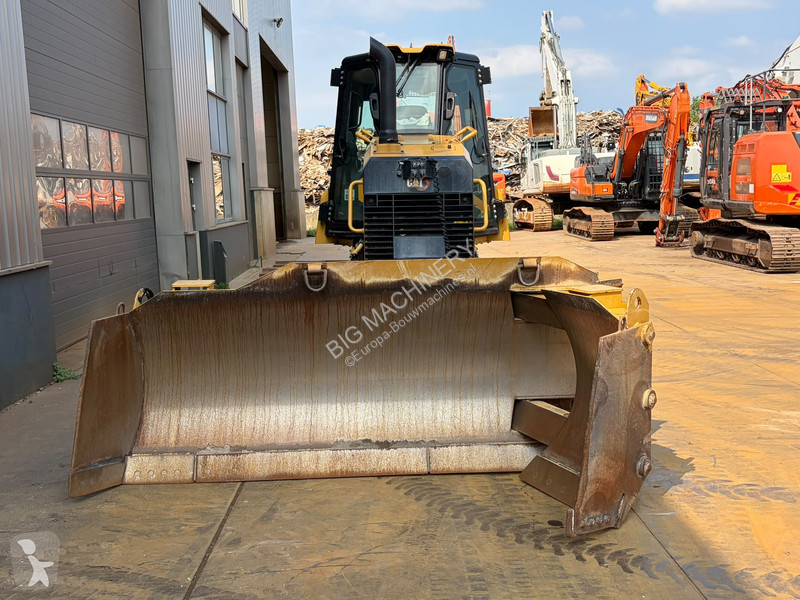بلدوزر Caterpillar D4 LGP 15A ( / 2)