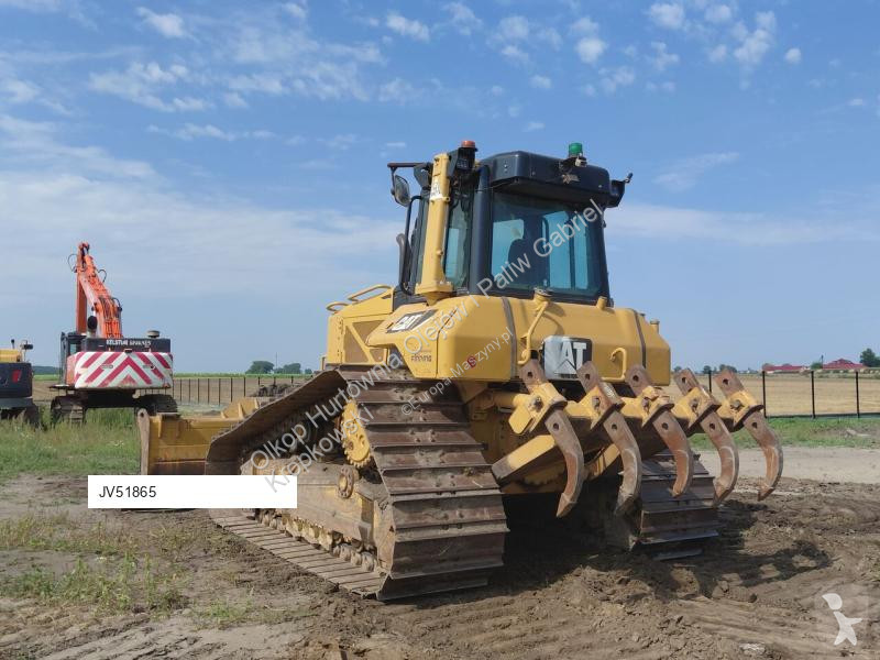 Buldozer Caterpillar