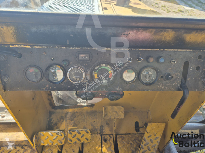 Bulldozer Case 850 B