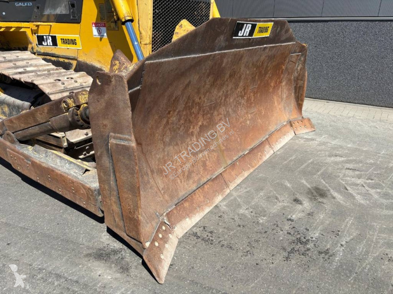 Бульдозер Komatsu EX15 (Coming Soon)
