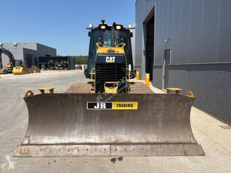 بلدوزر Caterpillar LGP