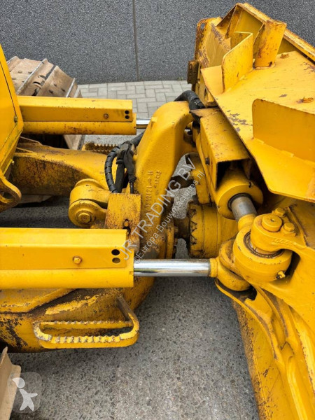 Бульдозер Komatsu PX22