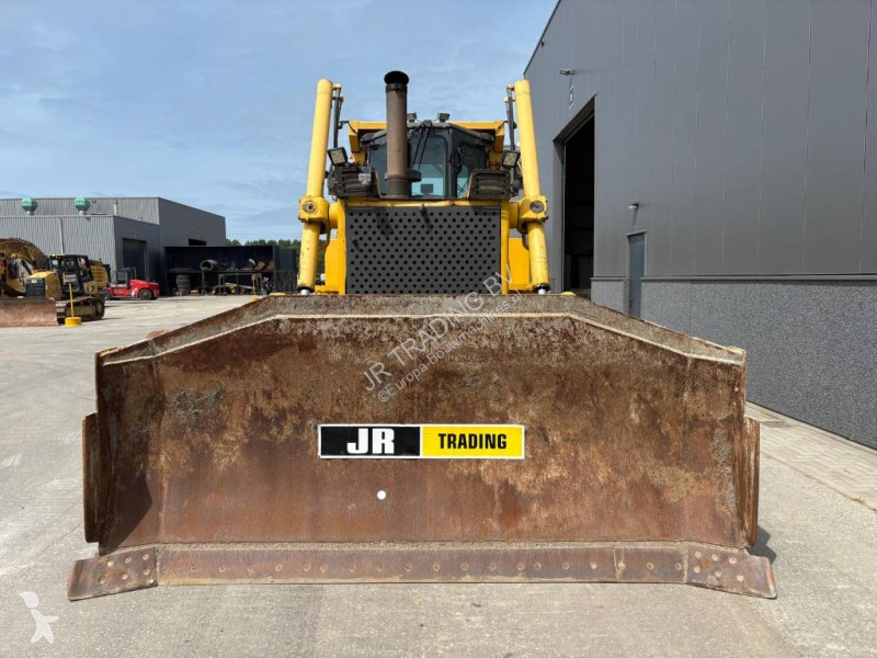 Бульдозер Komatsu EX15 E0