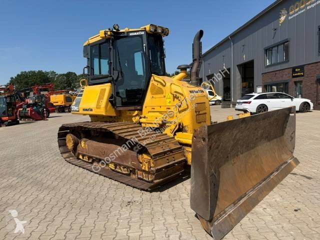 بلدوزر Komatsu D 51 PXi-24