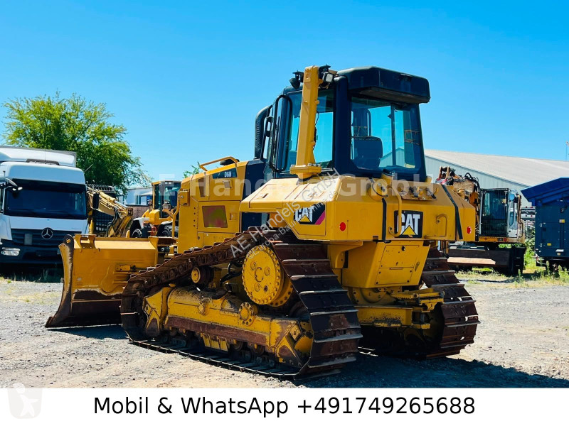 Bulldozer Caterpillar D6N Dozer *Klima