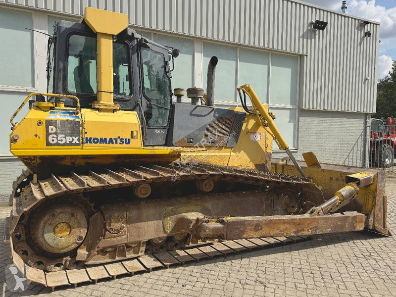 بلدوزر Komatsu PX15