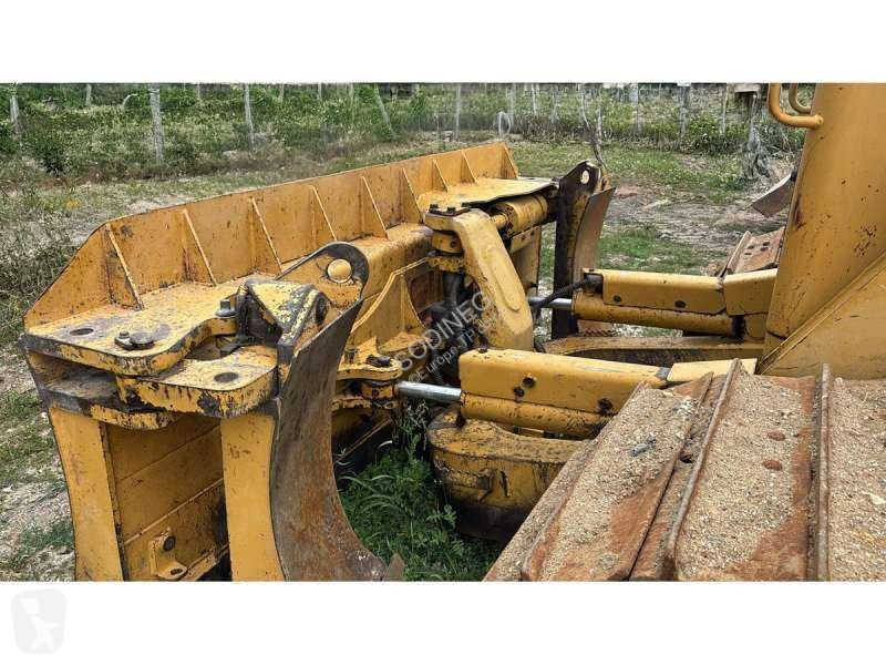 Bulldozer Caterpillar D6N FTC
