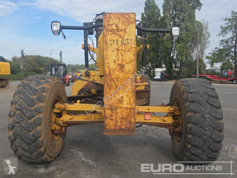 Bulldozer Caterpillar 14M