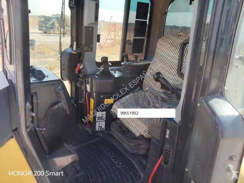 Bulldozer Komatsu
