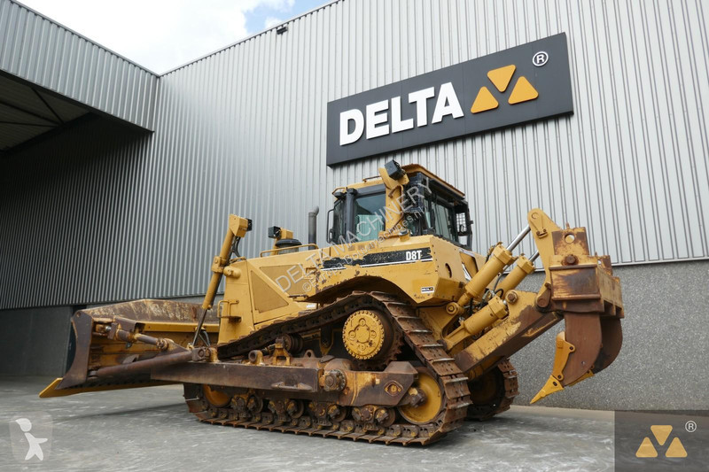 Bulldozer Caterpillar