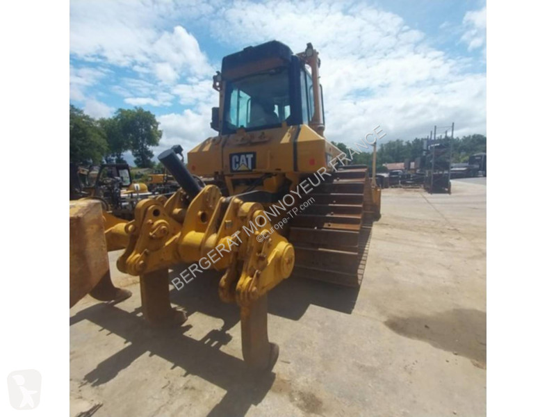 Булдозер Caterpillar D6N4F LGP