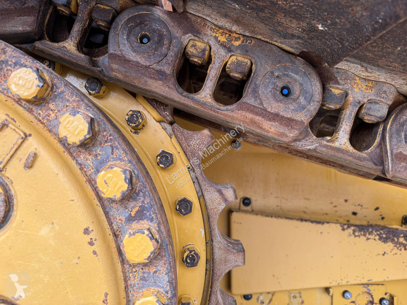 Bulldozer Caterpillar D5 -17A LGP .
