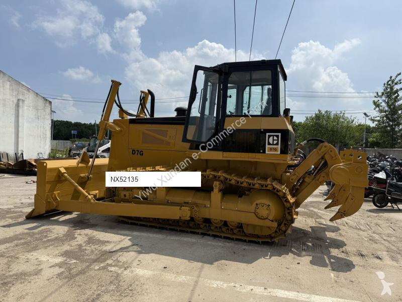 Bulldozer Caterpillar D7G
