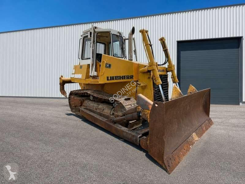 Liebherr 722 bulldozer