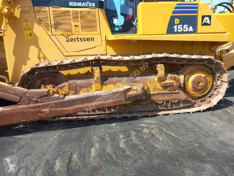 Bulldozer Komatsu D155A-6R (4pcs available for...