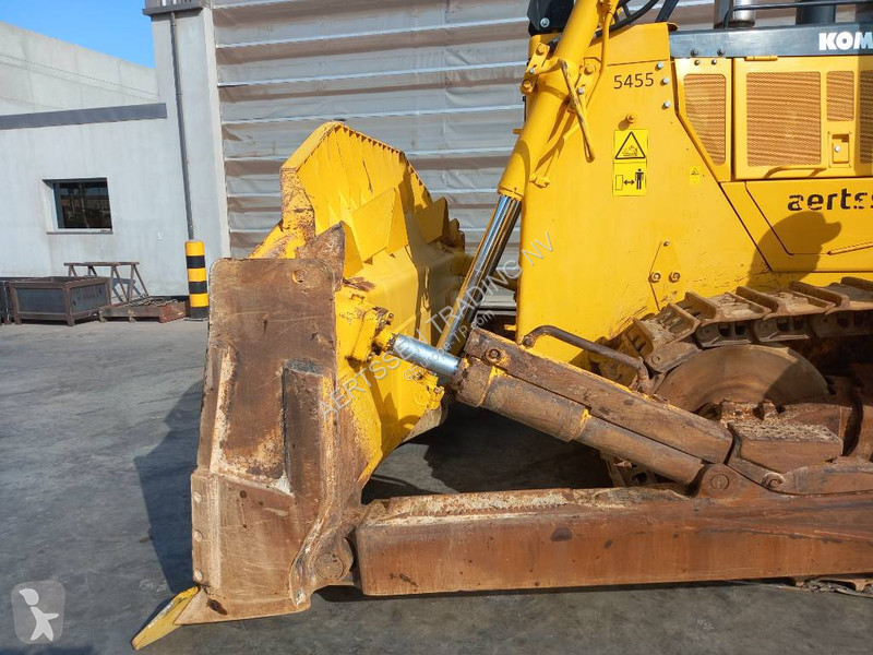 Bulldozer Komatsu D155A-6R (4pcs available for...