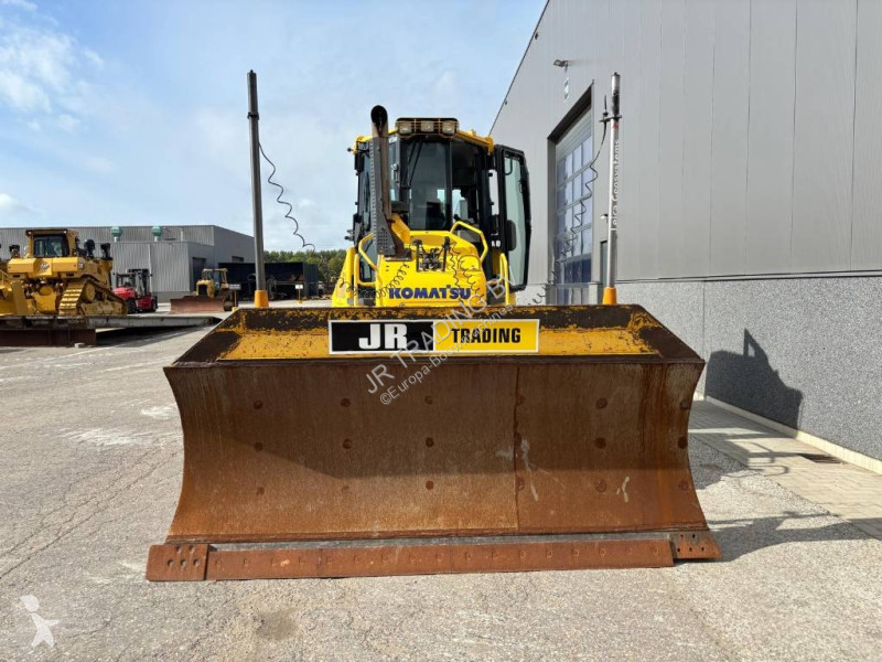 Bulldozer Komatsu EX23 (GPS Prepared)