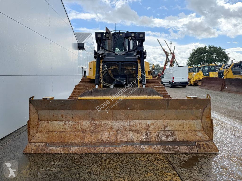 Bulldozer Caterpillar D6XE LGP - German Machine...