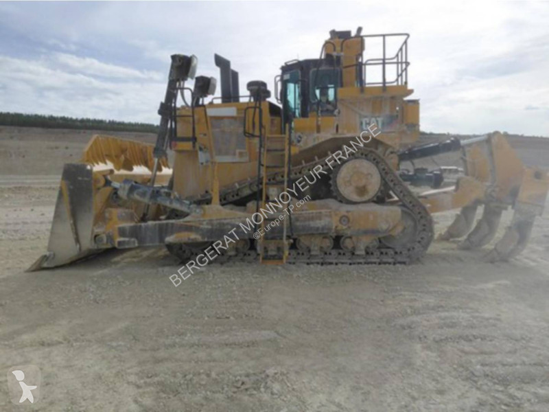 Bulldozer Caterpillar D10T2