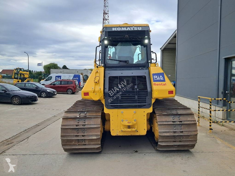 Buldózer Komatsu I-24E0