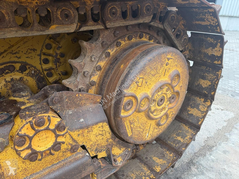 Buldózer Caterpillar XL Ripper valve // Good...