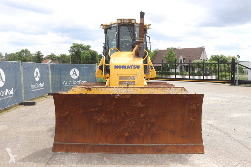 Bulldozer Komatsu i-24