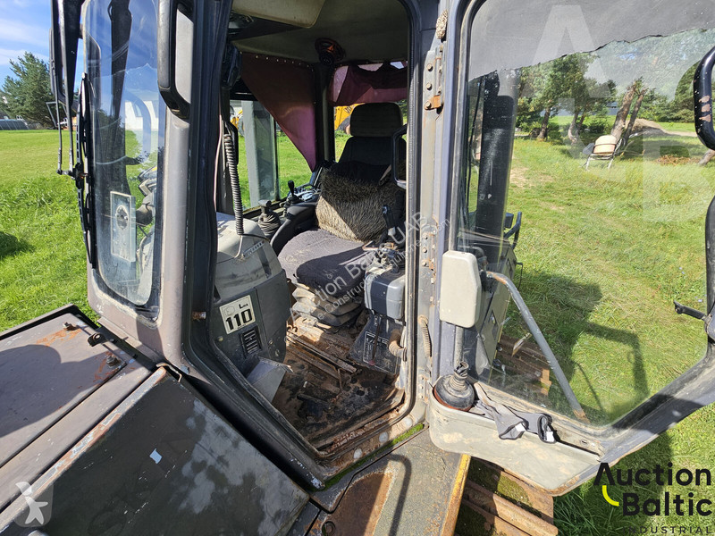 Bulldozer Komatsu