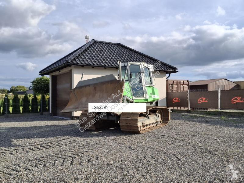 Bulldozer Liebherr PR714