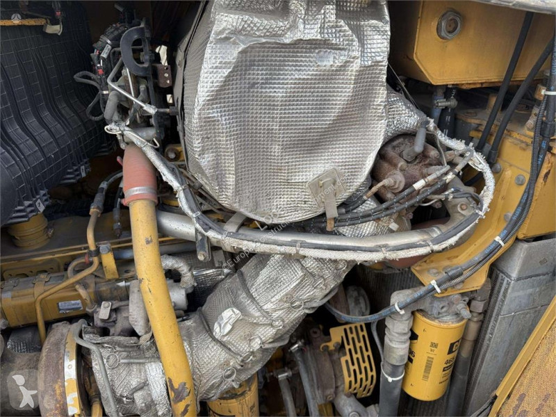 Bulldozer Caterpillar D7E LGP , 920 mm, EPA