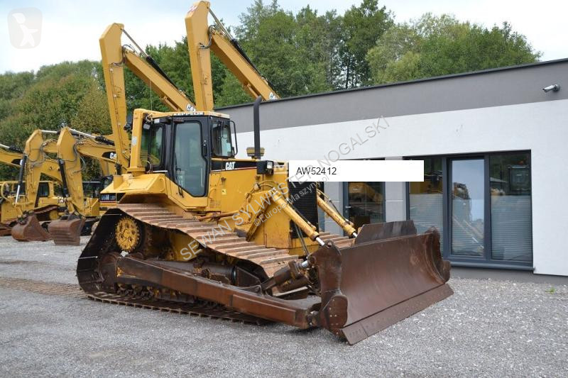 Bulldozer Caterpillar D6M