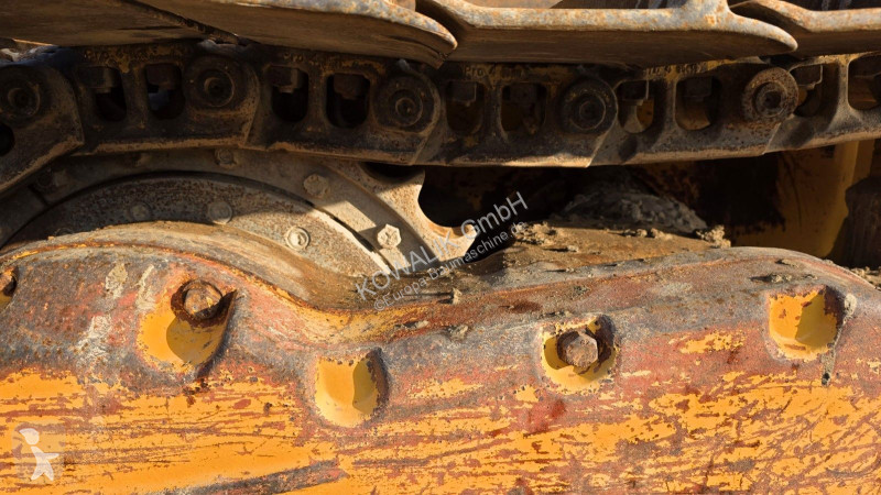 Bulldozer Liebherr 712 Raupe, 2.899h, TOP