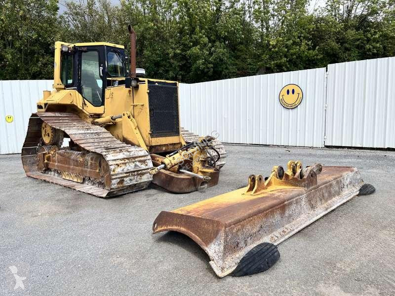 Bulldozer Caterpillar D6M
