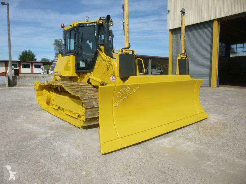 Bulldozer Komatsu