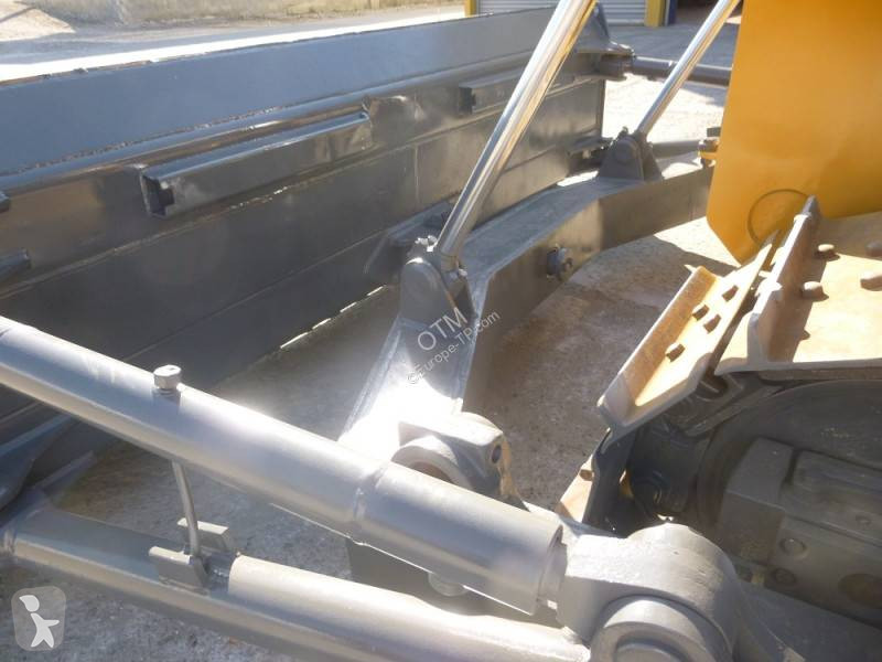 Bulldozer Liebherr