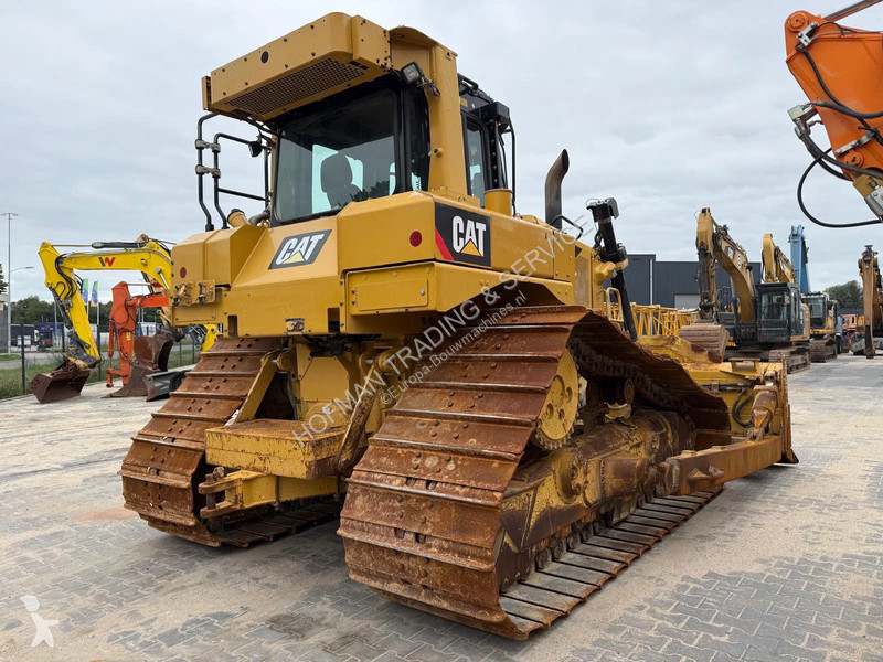 Bulldozer Caterpillar LPG
