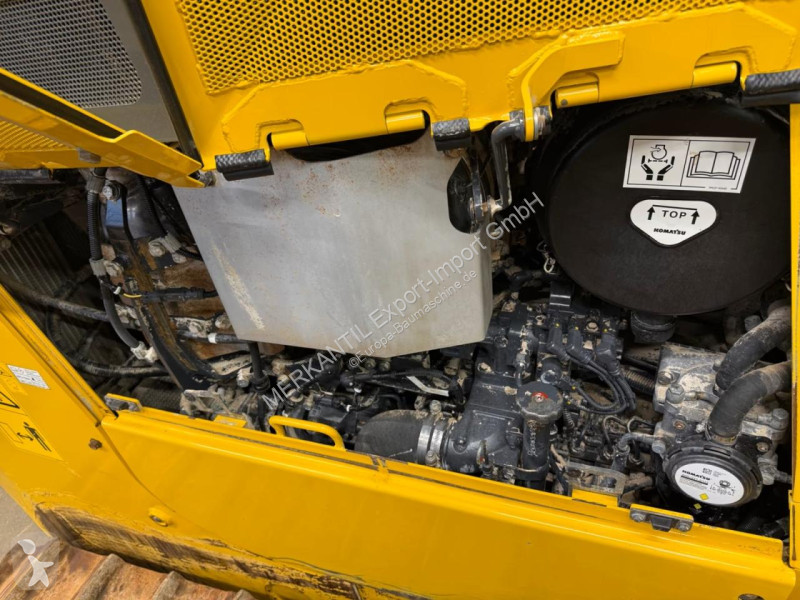 Bulldozer Komatsu