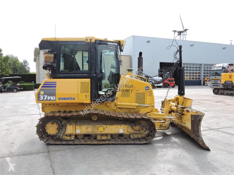 Bulldozer Komatsu D37 PXI + GPS