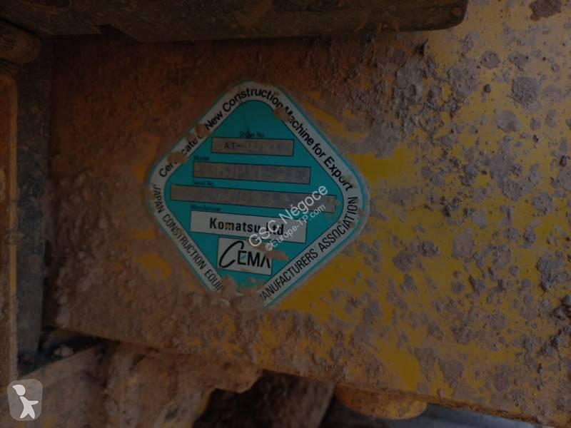 Bulldozer Komatsu D61PXi