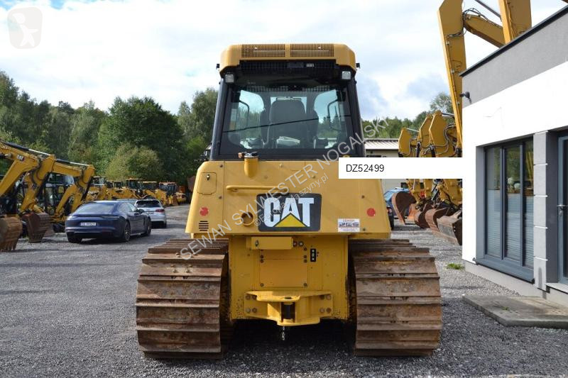 Бульдозер Caterpillar D6K2