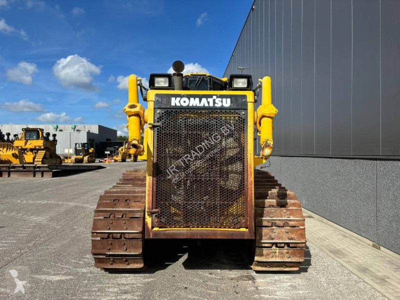 Булдозер Komatsu D 155 AX-7