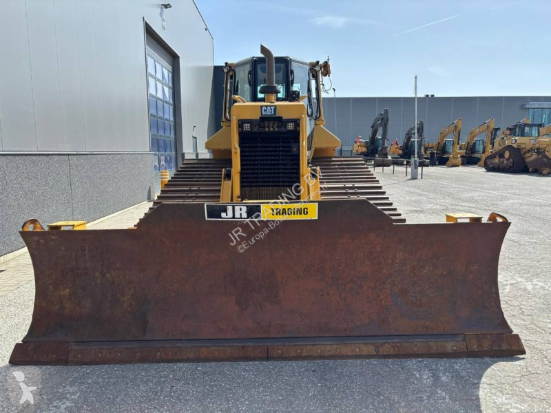 Bulldozer Caterpillar (GPS)