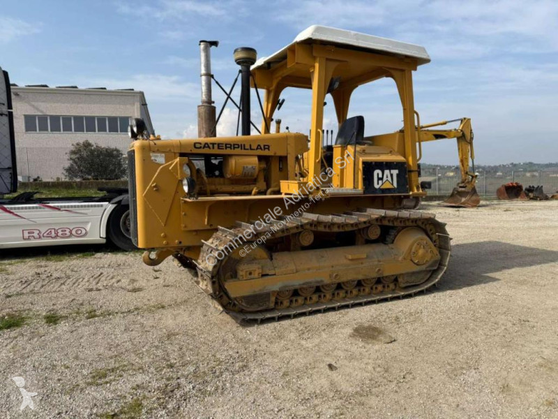 Bulldozer Caterpillar D5BVHP