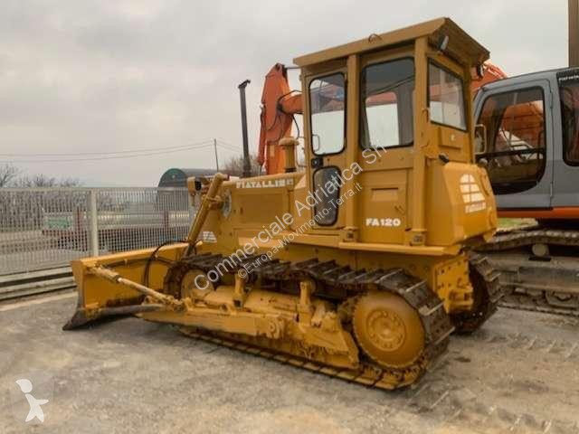 Bulldozer Fiat FA120