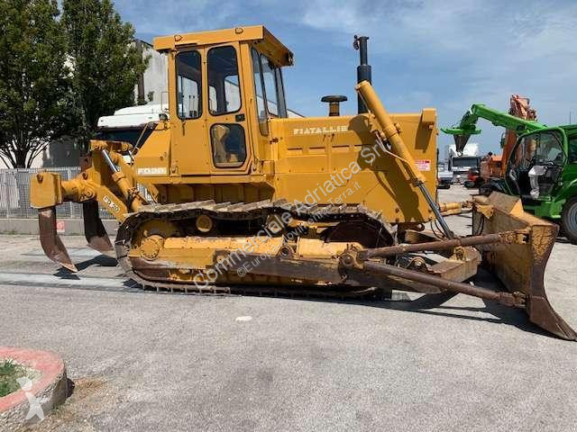 Bulldozer Fiat FD20