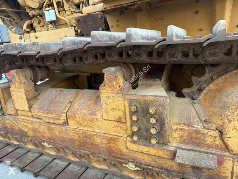 Bulldozer Caterpillar D6H